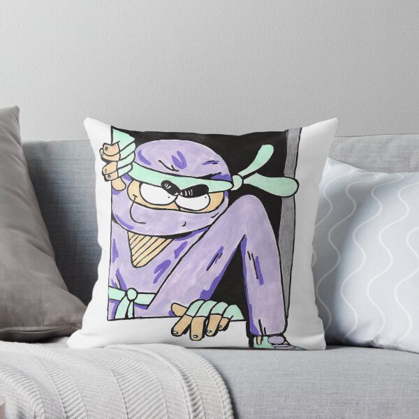 Item preview, Purple Ninja designed and sold by jaida-market.