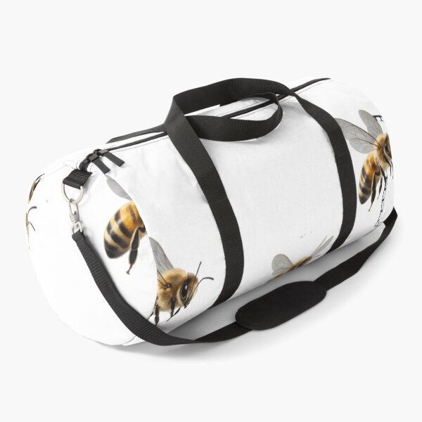 Item preview, Funny Bee Pocket Dripping Honey Graphic designed and sold by VISIONSTURME.