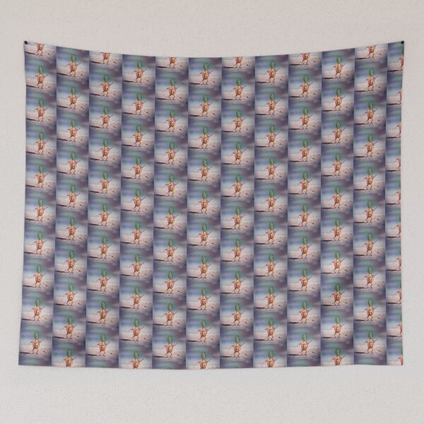Item preview, Dancing Tropical Pineapple / Tropi-Cool Dancing Pineapple designed and sold by Veroverove.