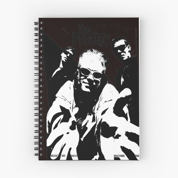 Item preview, The Prodigy Band Retro designed and sold by elias-harj-nook.