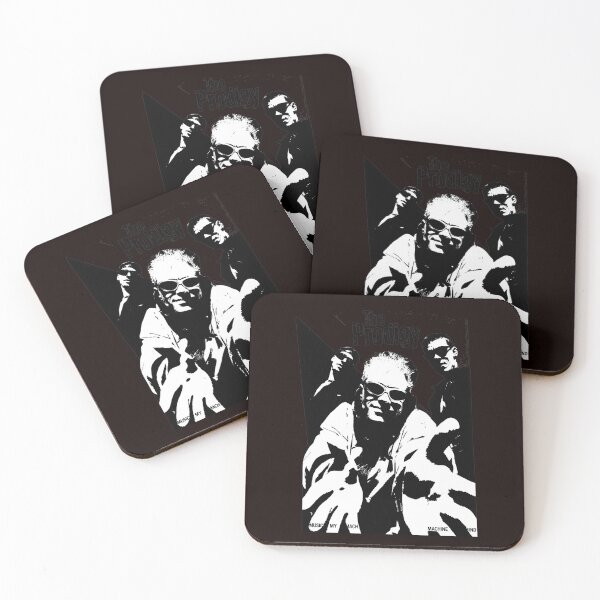 Item preview, The Prodigy Band Retro designed and sold by elias-harj-nook.