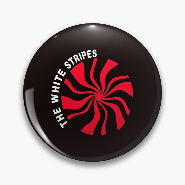 Item preview, The White Stripes Inspired Spiral  designed and sold by elias-harj-nook.
