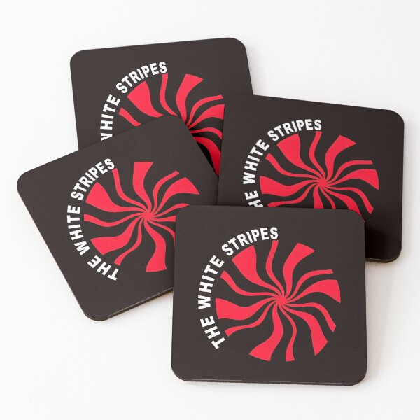 Item preview, The White Stripes Inspired Spiral  designed and sold by elias-harj-nook.