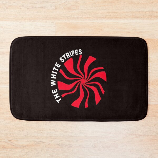 Item preview, The White Stripes Inspired Spiral  designed and sold by elias-harj-nook.