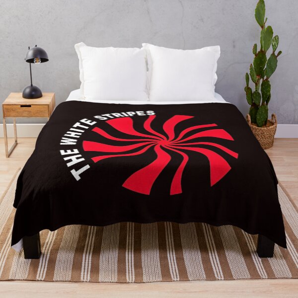 Item preview, The White Stripes Inspired Spiral  designed and sold by elias-harj-nook.