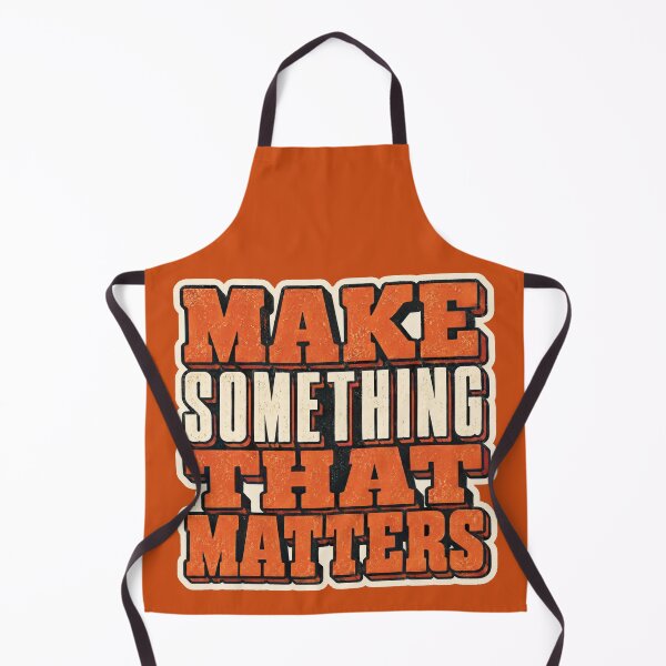 Item preview, Make Something That Counts designed and sold by Random Designs.