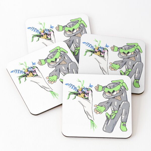 Item preview, Ninja Duo designed and sold by jaida-market.