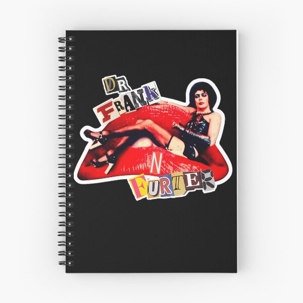 Item preview, The Rocky Horror Picture Show Dr. Frank N Furter designed and sold by Galaxysurice.