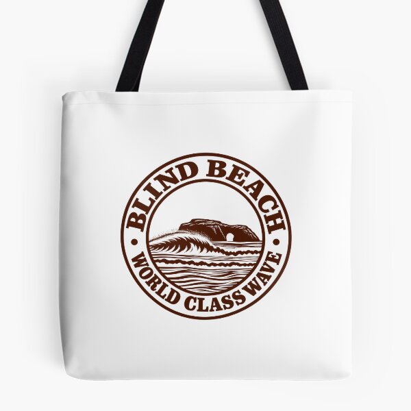 Item preview, Blind Beach, California – World Class Wave | Vintage Surf & Coastal Art designed and sold by sososweett.
