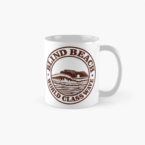 Item preview, Blind Beach, California – World Class Wave | Vintage Surf & Coastal Art designed and sold by sososweett.