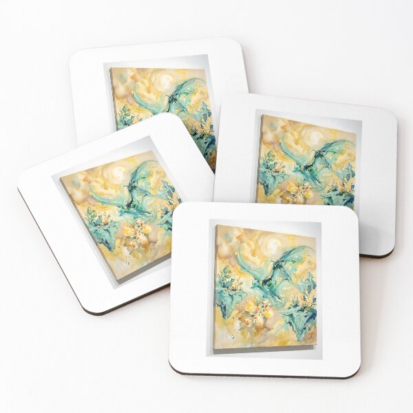 Item preview, Flying Fox Botanical Pollinator designed and sold by PictoVibe.