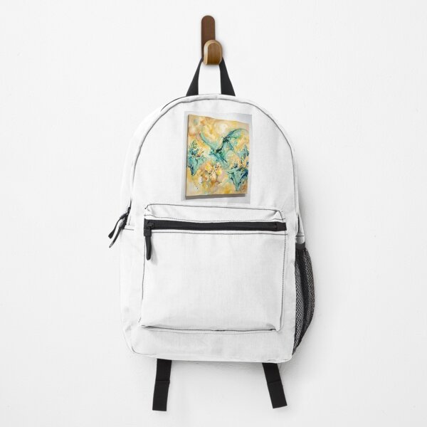 Item preview, Flying Fox Botanical Pollinator designed and sold by PictoVibe.