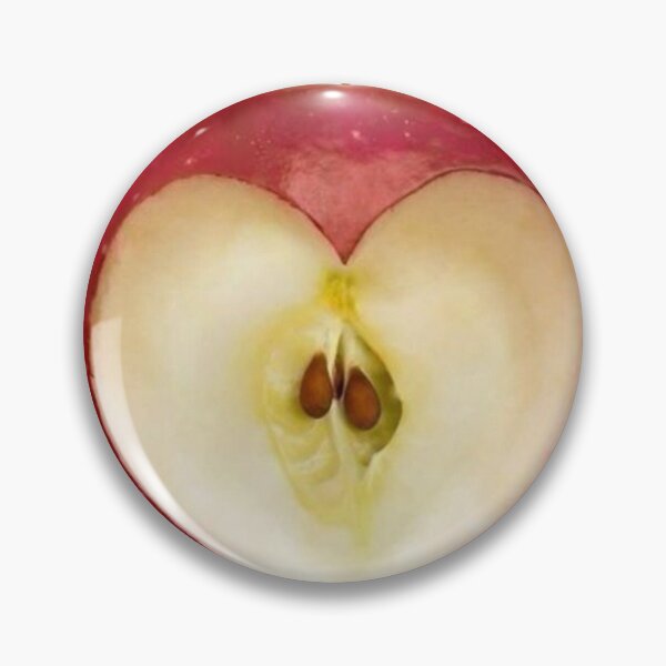 Item preview, Apple heart designed and sold by lilyyjo.