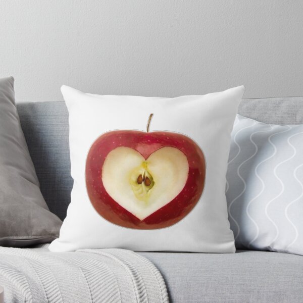Item preview, Apple heart designed and sold by lilyyjo.