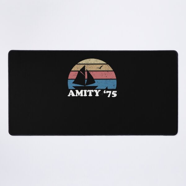 Item preview, Amity Beach '75 - The Summer Of Jaws T-Shirt designed and sold by callarltmickl.