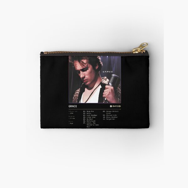 Item preview, Grace (1994) by Jeff Buckley designed and sold by AmericoBarrows.