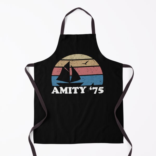 Item preview, Amity Beach '75 - The Summer Of Jaws T-Shirt designed and sold by callarltmickl.