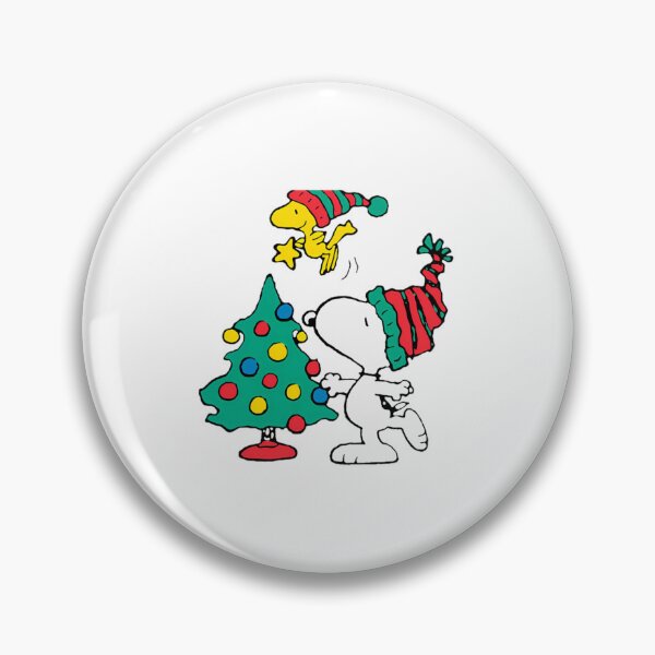 Item preview, Snoopy And Woodstock Classic T-Shirt designed and sold by Detinpenlea55.