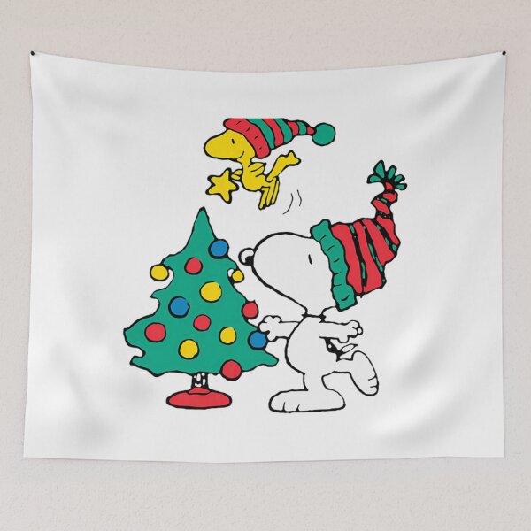 Item preview, Snoopy And Woodstock Classic T-Shirt designed and sold by Detinpenlea55.
