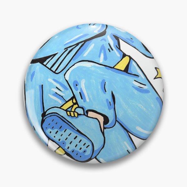 Item preview, Blue Ninja designed and sold by jaida-market.