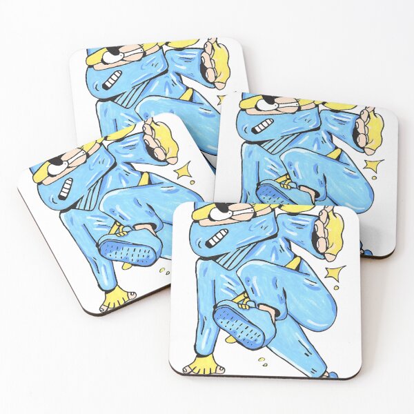 Item preview, Blue Ninja designed and sold by jaida-market.