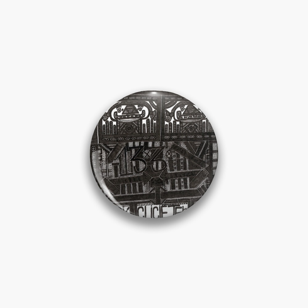 Item preview, Pin designed and sold by antedg.