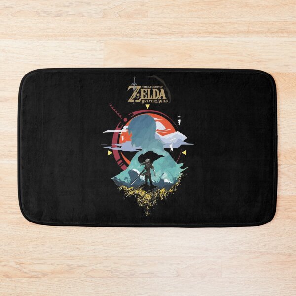Item preview, Zeldas Triforces Ancient Script designed and sold by Aeljoydgthorne.