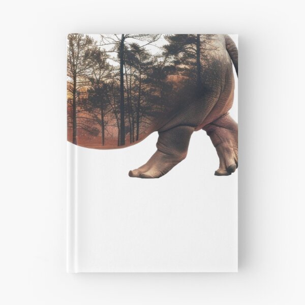 Item preview, Hippopotamus Papua New Guinea Sunset Forest Graphic designed and sold by VISIONSTURME.