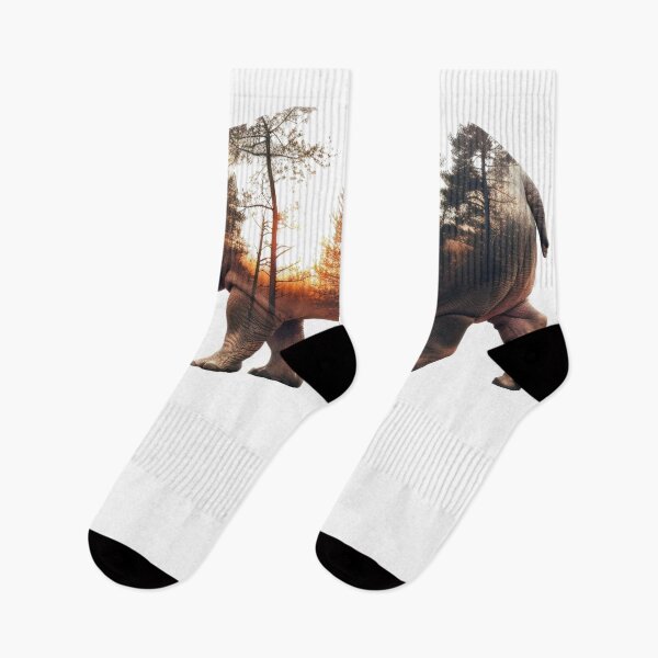 Item preview, Hippopotamus Papua New Guinea Sunset Forest Graphic designed and sold by VISIONSTURME.