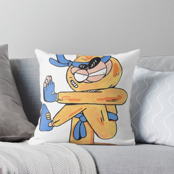 Item preview, Orange Ninja designed and sold by jaida-market.