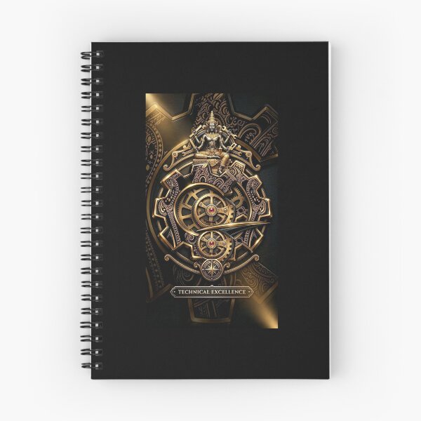 Item preview, Thai heritage at the heart of innovation. A complex symphony of gears and divine artistry. 'TECHNICAL EXCELLENCE' realized. designed and sold by NONCHATA.