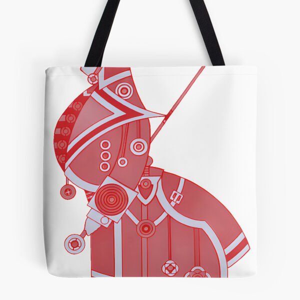 Aperçu de l'œuvre Red Guard créée et vendue par 2BGifts.