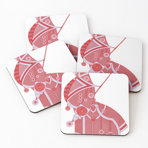 Artikelvorschau, Red Guard entworfen und verkauft von 2BGifts.
