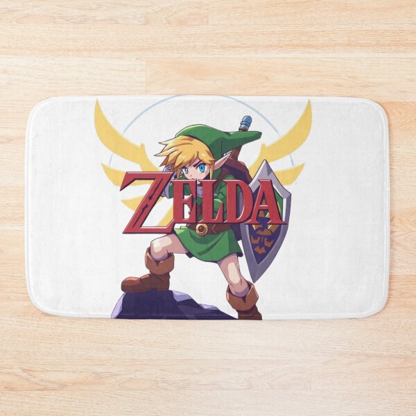 Item preview, Zeldas Triforces Ancient Script designed and sold by Aeljoydgthorne.