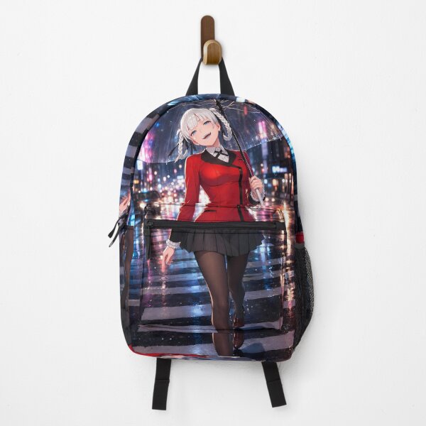 Item preview, Kirari Momobami Kakegurui Neon Rain Confidence designed and sold by SolenneAzur.