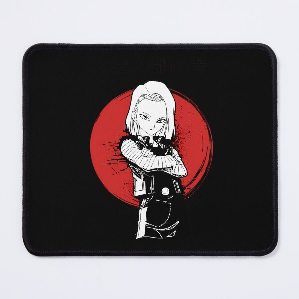 Item preview, Android 18 Dragon Ball Z designed and sold by seredaffra.