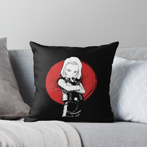 Item preview, Android 18 Dragon Ball Z designed and sold by seredaffra.