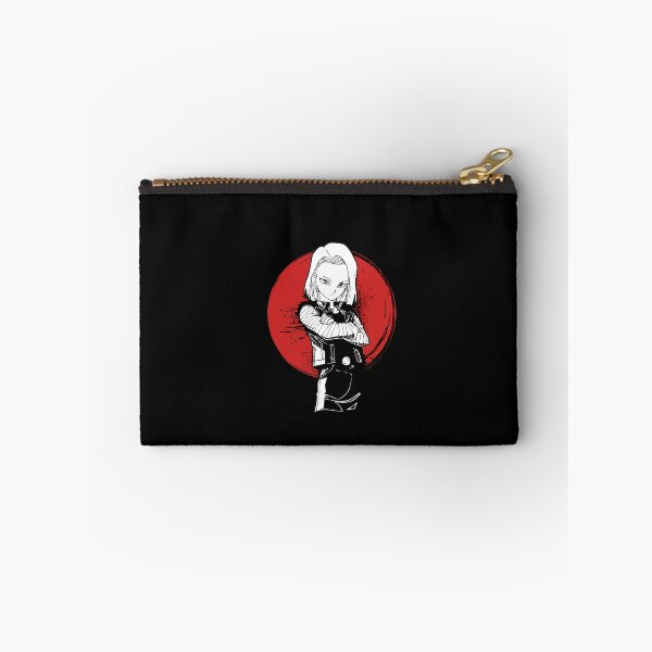 Item preview, Android 18 Dragon Ball Z designed and sold by seredaffra.
