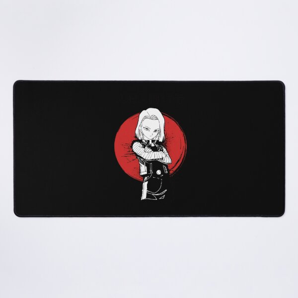 Item preview, Android 18 Dragon Ball Z designed and sold by seredaffra.