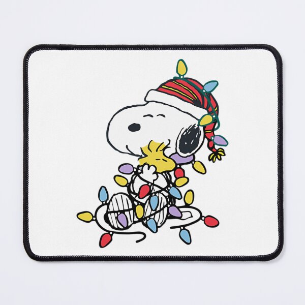 Item preview, snoopy woodstock christmas lamp cartoon designed and sold by Detinpenlea55.
