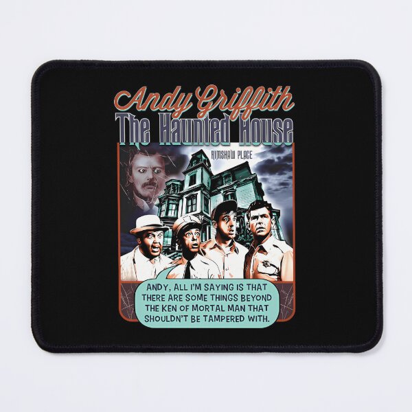 Item preview, Andy Griffith Show (The Haunted House) T-Shirt designed and sold by spaaroihewk.