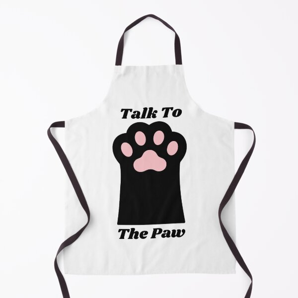 Item preview, Talk to the Paw designed and sold by NoodleBop.