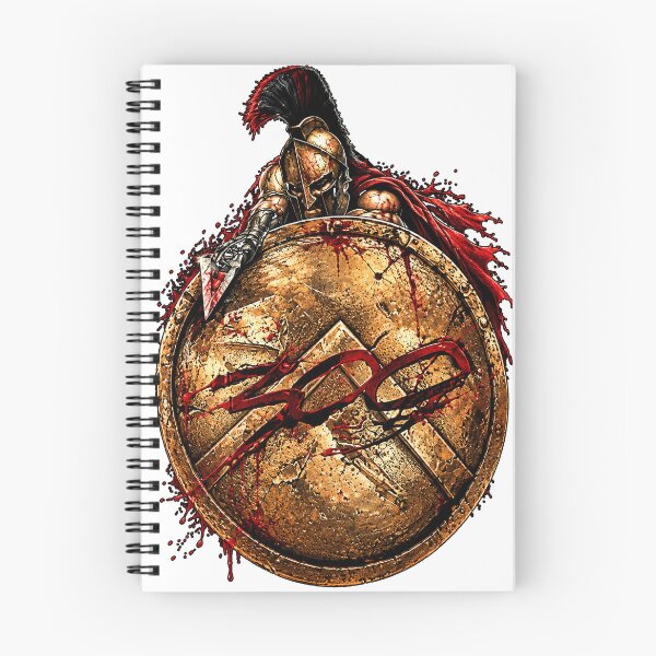 Item preview, spartan designed and sold by American Artist Designs.