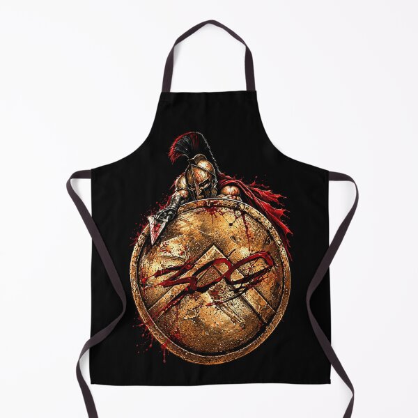 Artikelvorschau, spartanisch entworfen und verkauft von American Artist Designs.
