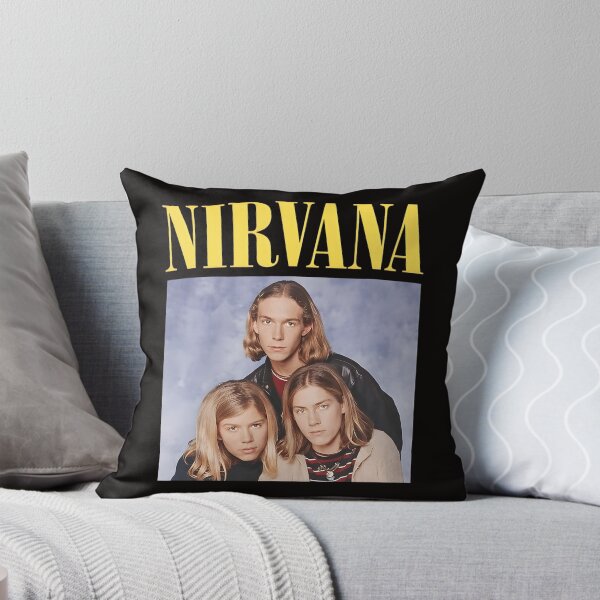 Item preview, Nirvana Band designed and sold by sil-gen-rove.