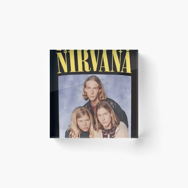 Item preview, Nirvana Band designed and sold by sil-gen-rove.