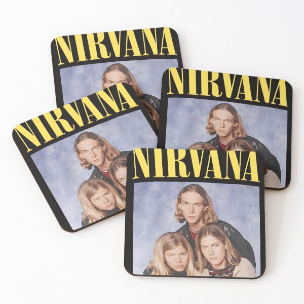 Item preview, Nirvana Band designed and sold by sil-gen-rove.