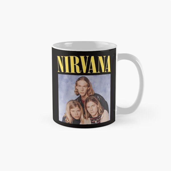 Item preview, Nirvana Band designed and sold by sil-gen-rove.