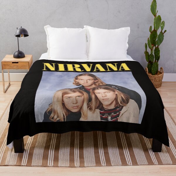 Item preview, Nirvana Band designed and sold by sil-gen-rove.