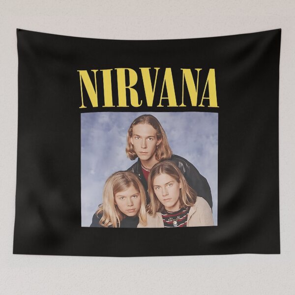 Item preview, Nirvana Band designed and sold by sil-gen-rove.